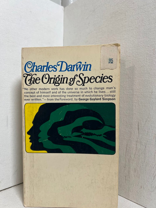 The Origin of Species by Charles Darwin