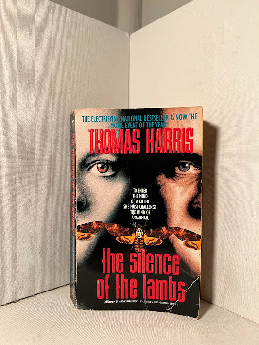 The Silence of the Lambs by Thomas Harris