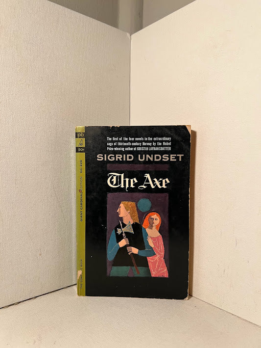 The Axe by Sigrid Undset