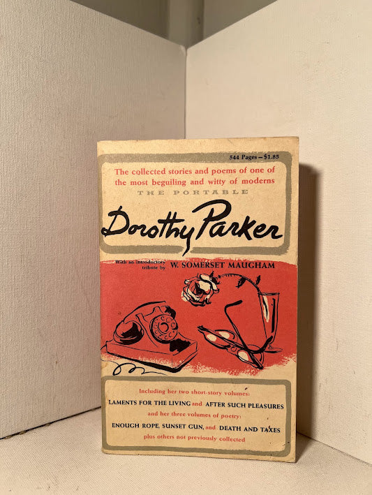 The Portable Dorothy Parker