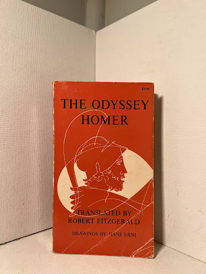 The Odyssey by Homer