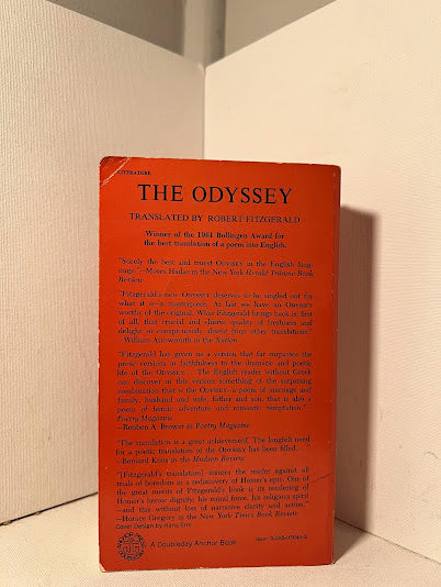 The Odyssey by Homer