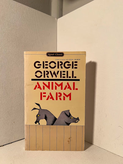 Animal Farm by George Orwell