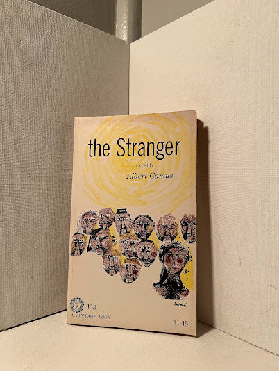 The Stranger by Albert Camus