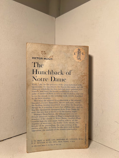 The Hunchback of Notre Dame by Victor Hugo