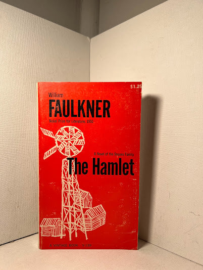 The Hamlet by William Faulkner