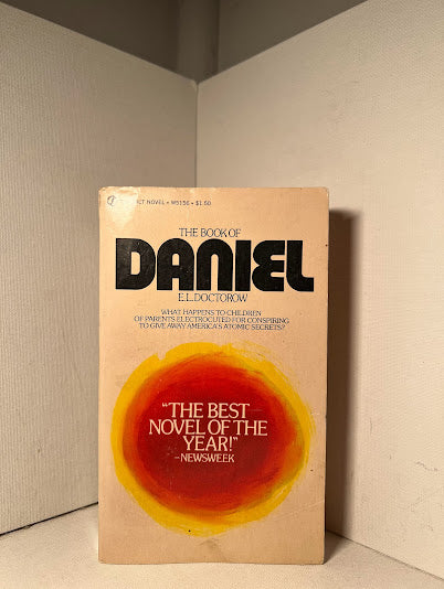 The Book of Daniel by E.L. Doctorow