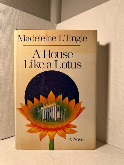 A House Like A Lotus by Madeleine L'Engle