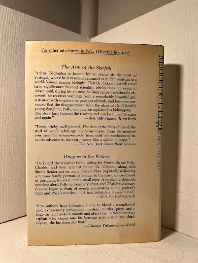 A House Like A Lotus by Madeleine L'Engle