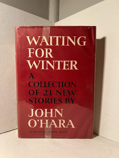 Waiting for Winter by John O'Hara
