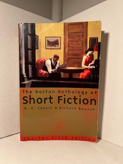 The Norton Anthology of Short Fiction