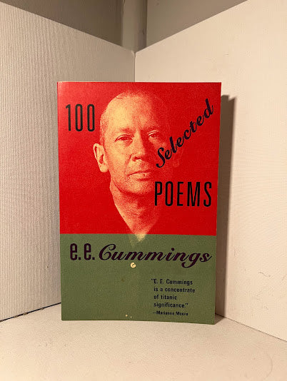 100 Selected Poems by e.e. Cummings