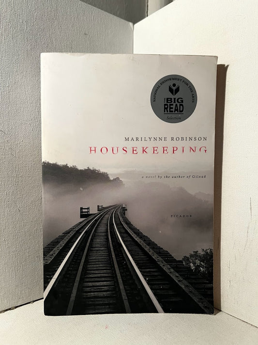 Housekeeping by Marilynne Robinson