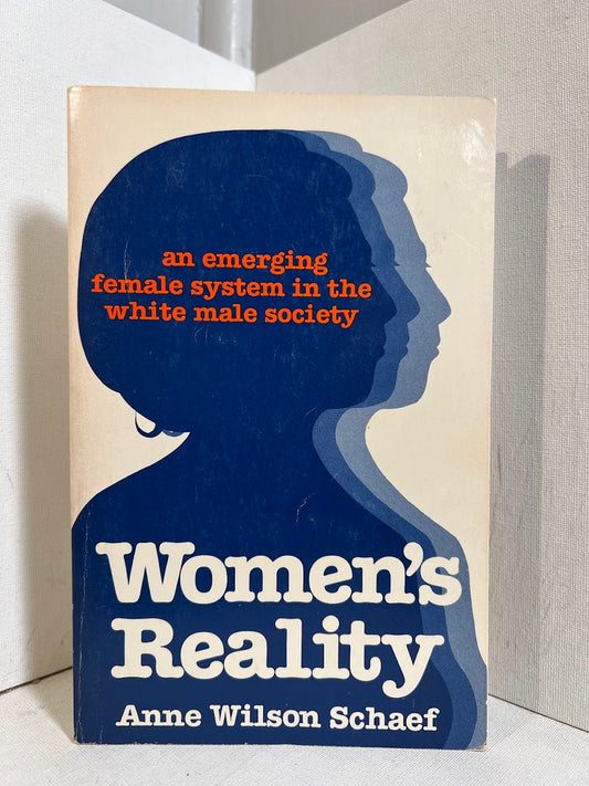 Women's Reality by Anne Wilson Schaef