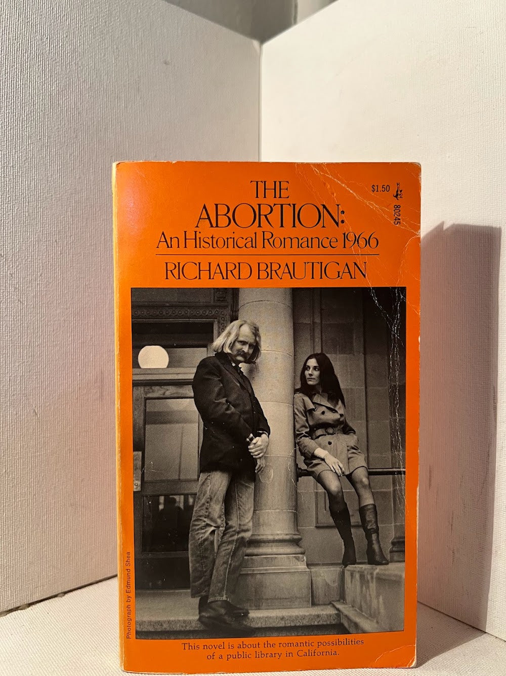 The Abortion by Richard Brautigan