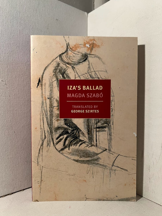 Iza's Ballad by Magda Szabo