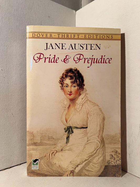 Pride & Prejudice by Jane Austen