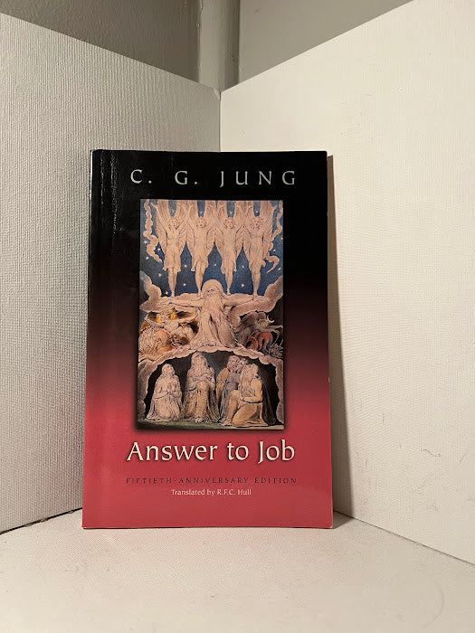 Answer to Job by C.G. Jung