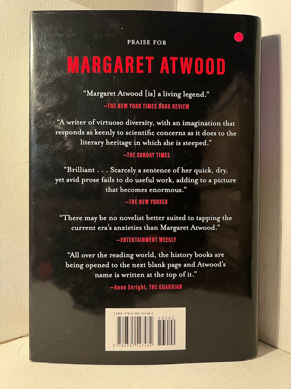 Burning Questions: Essays by Margaret Atwood