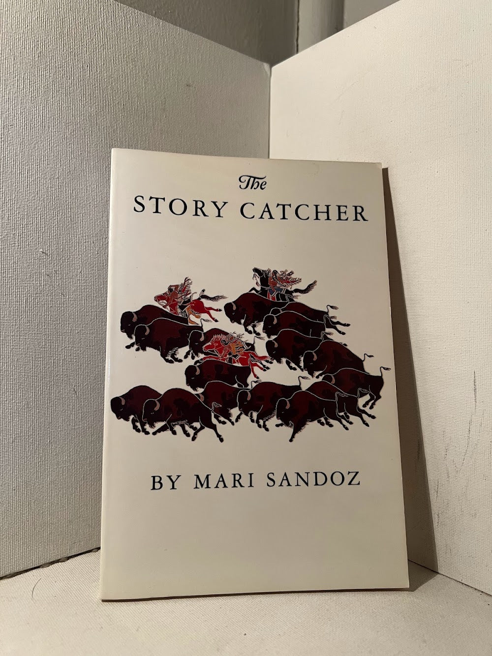 The Story Catcher by Mari Sandoz