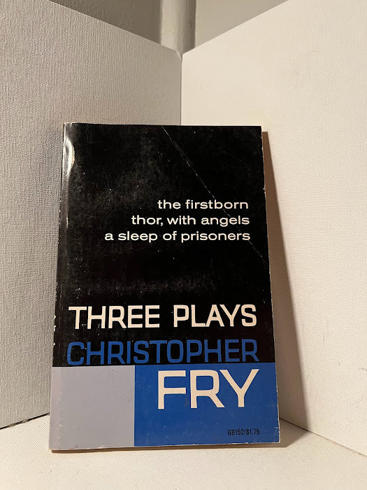 Three Plays by Christopher Fry