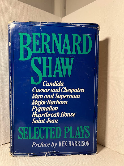 Selected Plays by Bernard Shaw