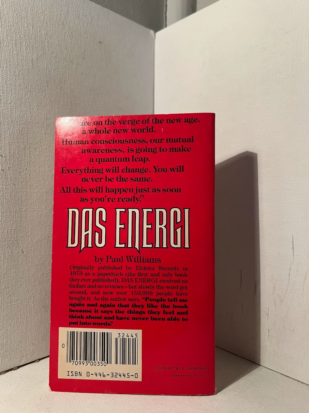 Das Energi by Paul Williams