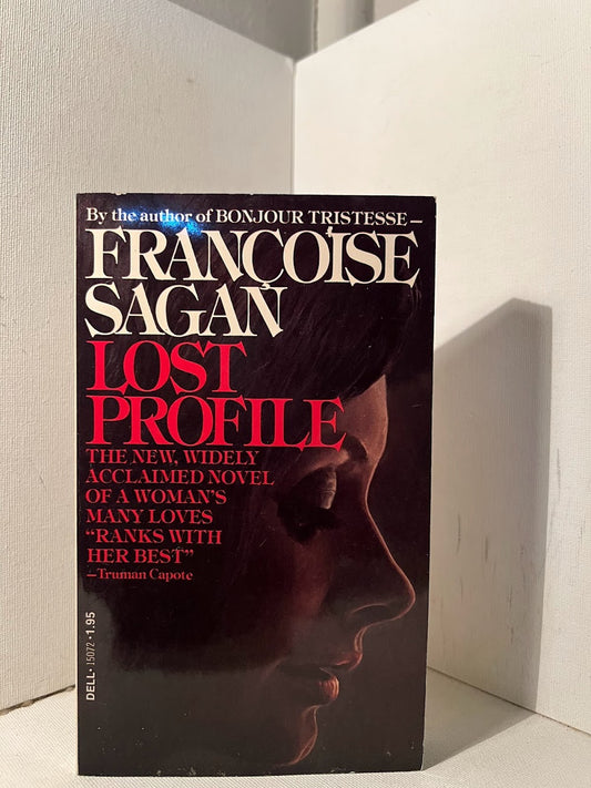 Lost Profile by Francoise Sagan