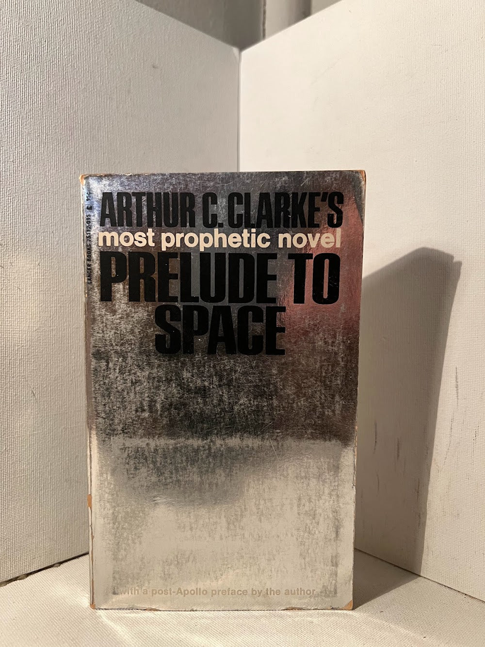 Prelude to Space by Arthur C. Clarke