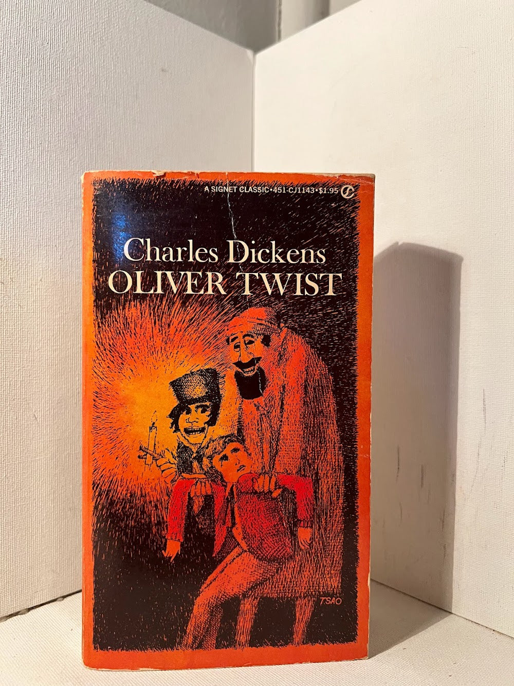 Oliver Twist by Charles Dickens