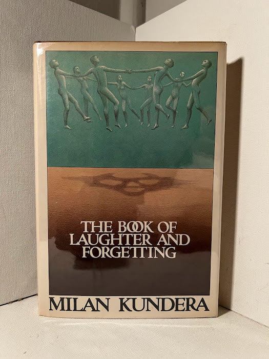 The Book of Laughter and Forgetting by Milan Kundera