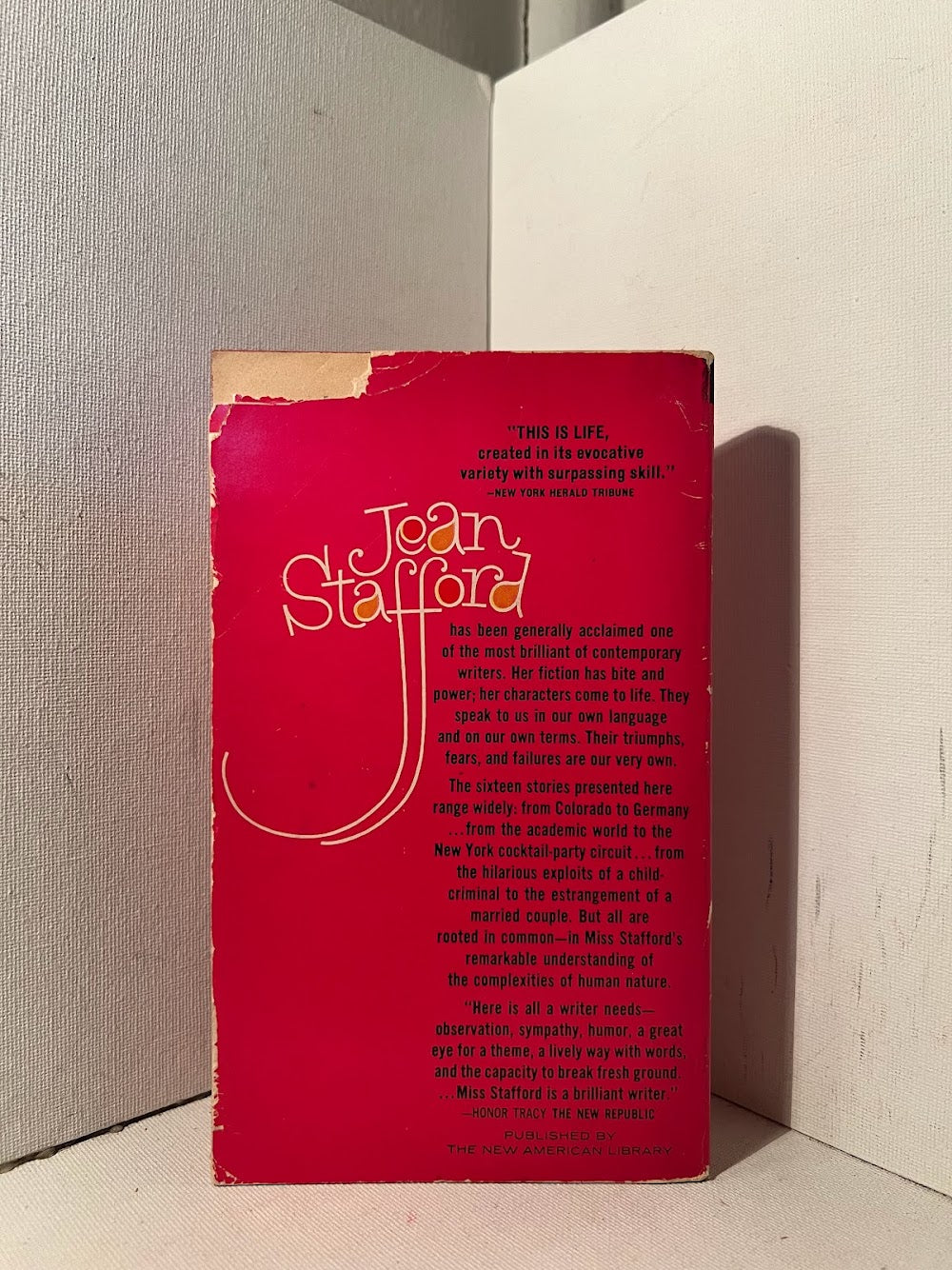 Selected Stories of Jean Stafford