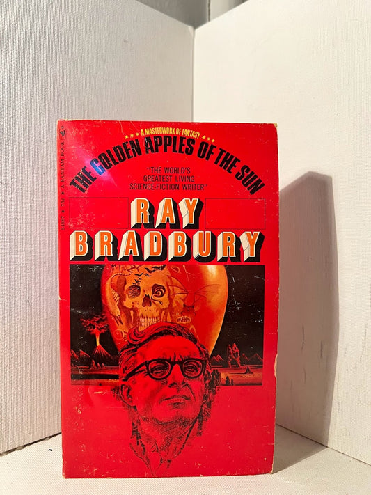 The Golden Apples of the Sun by Ray Bradbury