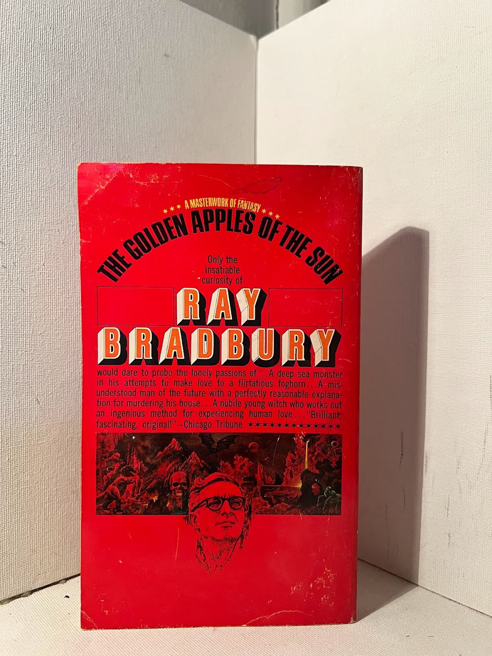 The Golden Apples of the Sun by Ray Bradbury