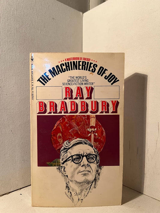 The Machineries of Joy by Ray Bradbury