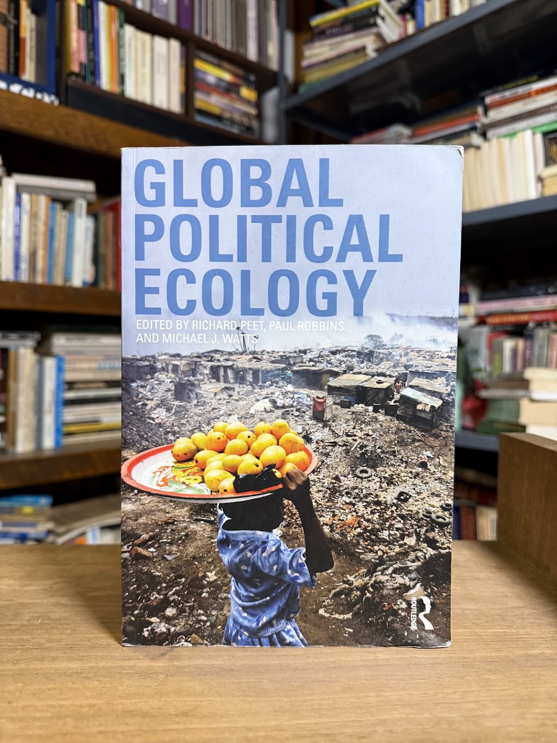 Global Political Ecology