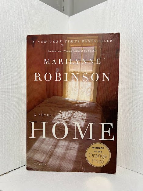 Home by Marilynne Robinson