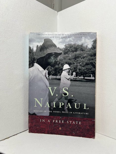 In A Free State by V.S. Naipaul