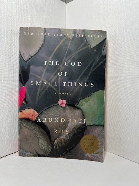 The God of Small Things by Arundhati Roy