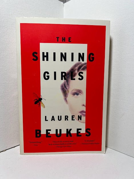 The Shining Girls by Lauren Beukes