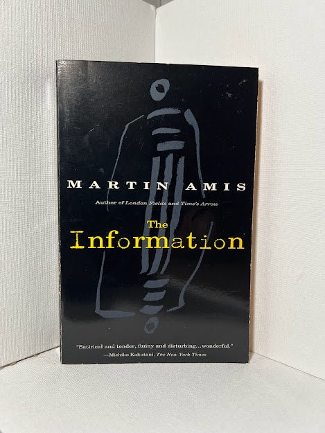 The Information by Martin Amis