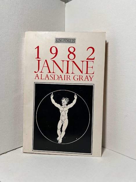 1982 Janine by Alasdair Gray