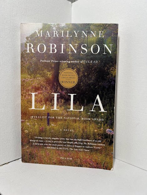 Lila by Marilynne Robinson