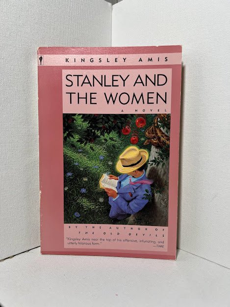 Stanley and the Women by Kingsley Amis