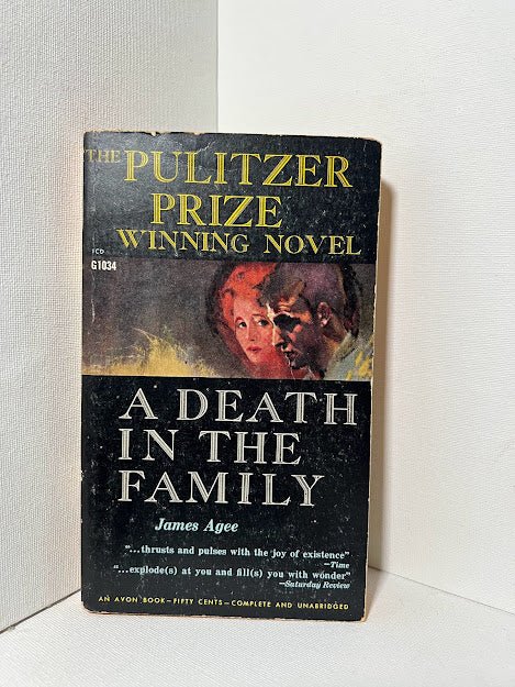 A Death in the Family by James Agee
