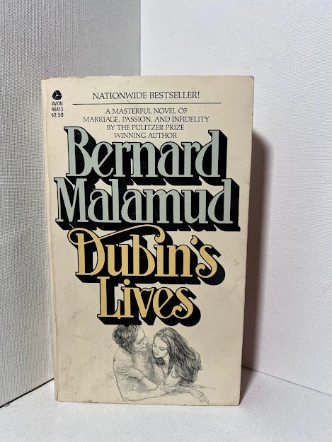 Dublin's Lives by Bernard Malamud