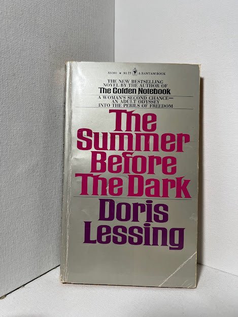 The Summer Before the Dark by Doris Lessing