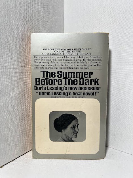 The Summer Before the Dark by Doris Lessing