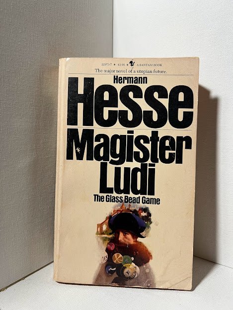 Magister Ludi by Hermann Hesse