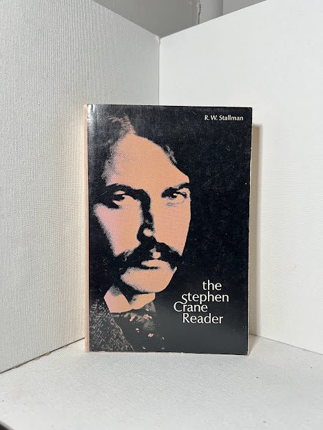 The Stephen Crane Reader